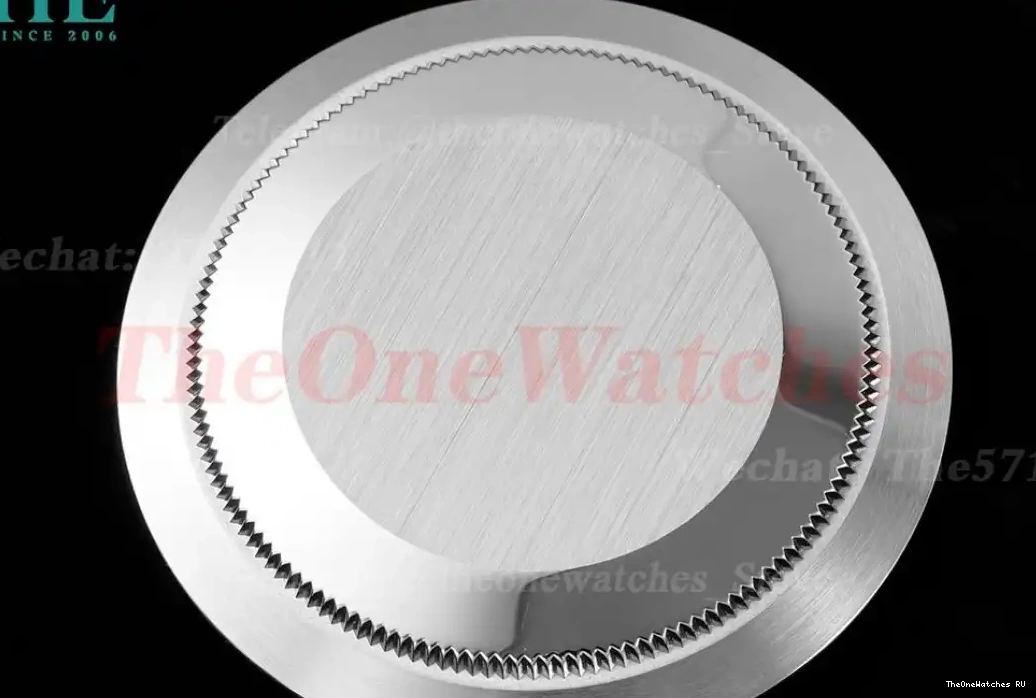 SS Blue 41mm 904L SS GMF Jubilee Datejust 126334 VR3235 0611